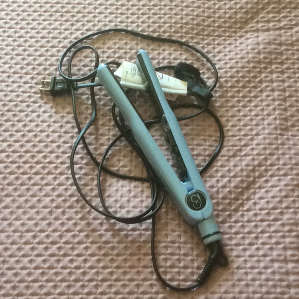 GO 1” Flat Iron